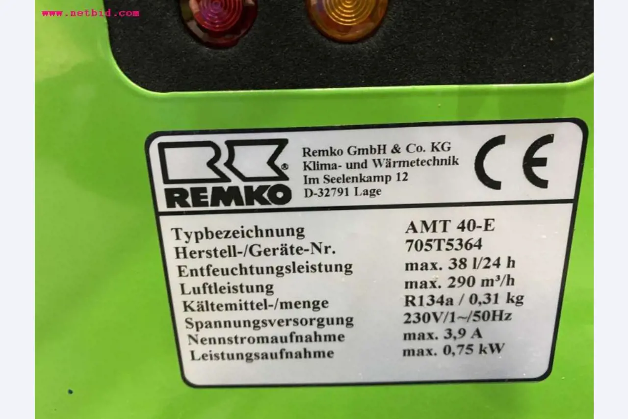 Sale of the no longer needed assets formerly used by an international manufacturer of wind turbines-3