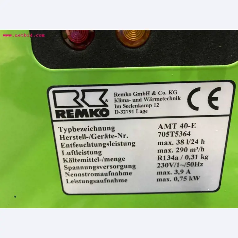 Sale of the no longer needed assets formerly used by an international manufacturer of wind turbines-3