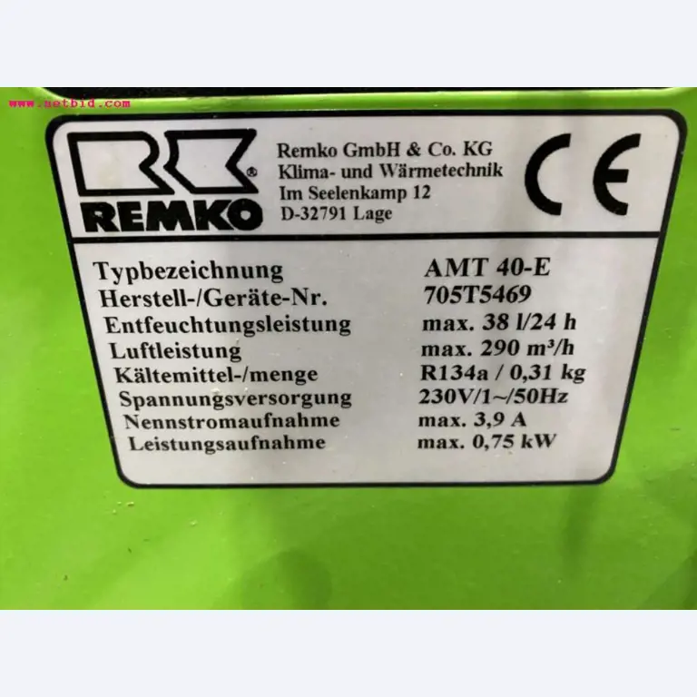 Sale of the no longer needed assets formerly used by an international manufacturer of wind turbines-4