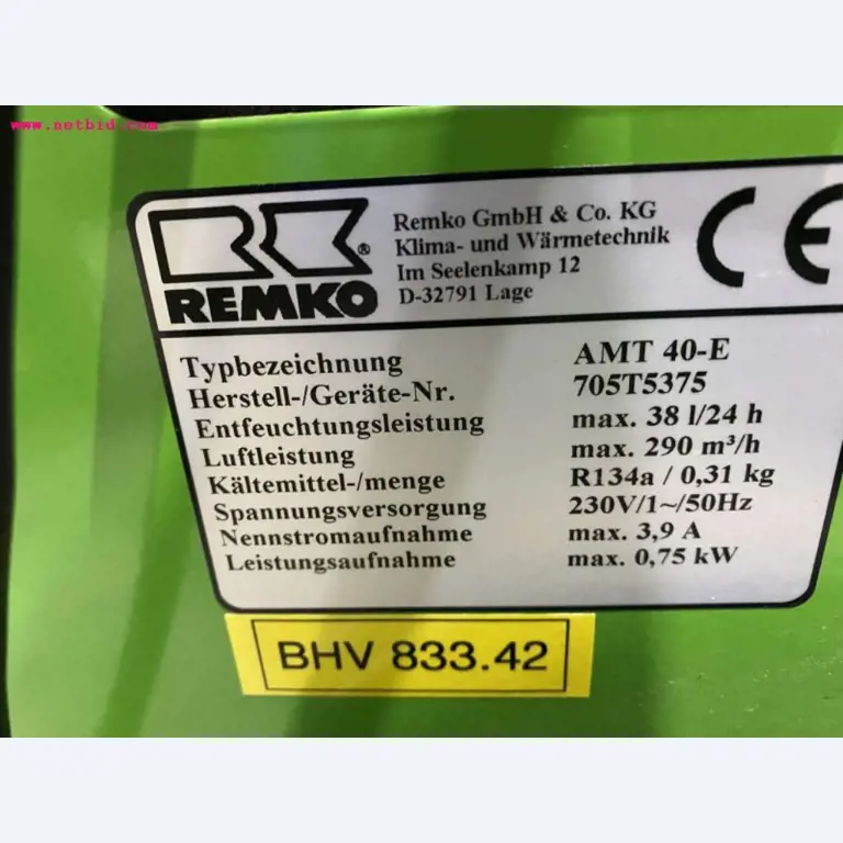 Sale of the no longer needed assets formerly used by an international manufacturer of wind turbines-5