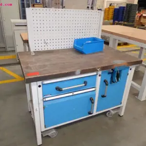 mobile workbench Eurokraft