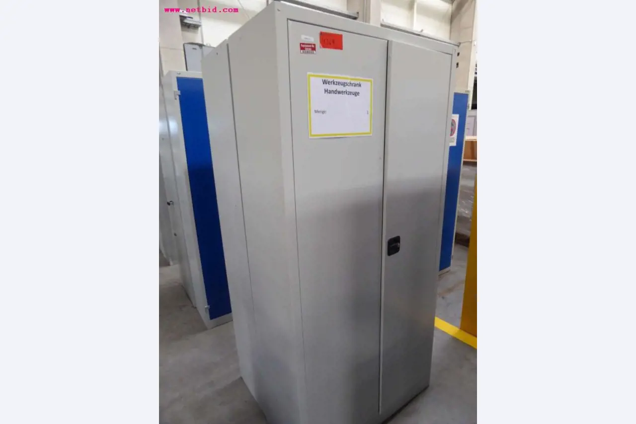 Sale of the no longer needed assets formerly used by an international manufacturer of wind turbines-1