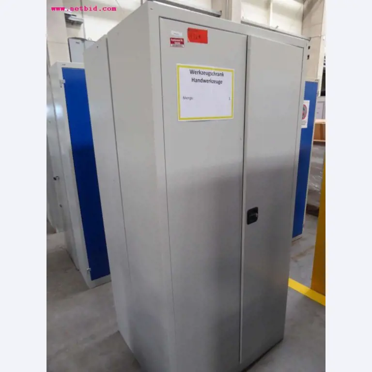 Sale of the no longer needed assets formerly used by an international manufacturer of wind turbines-1