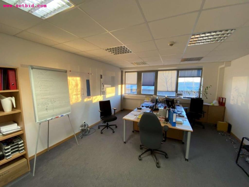 Sale of the no longer needed assets formerly used by an international manufacturer of wind turbines-1