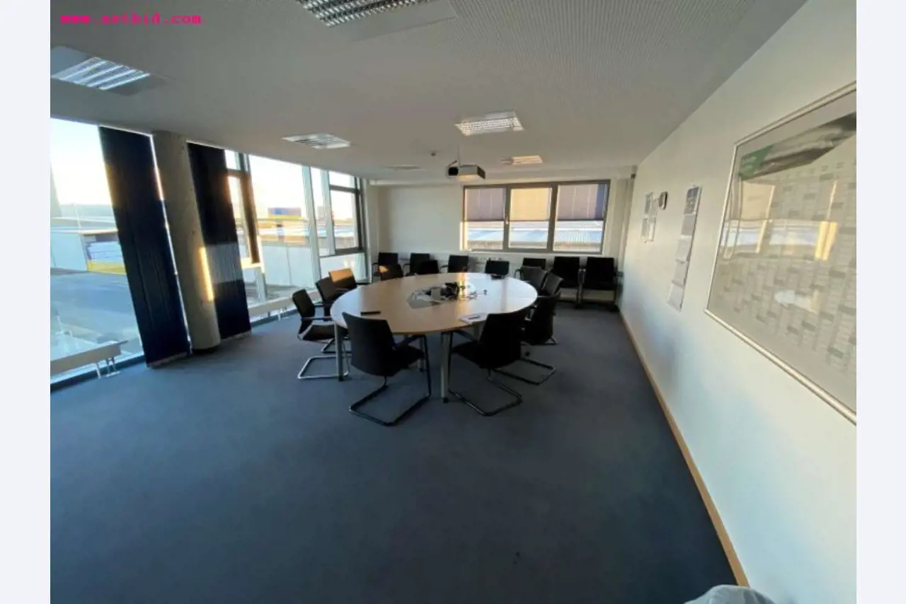 Sale of the no longer needed assets formerly used by an international manufacturer of wind turbines-1