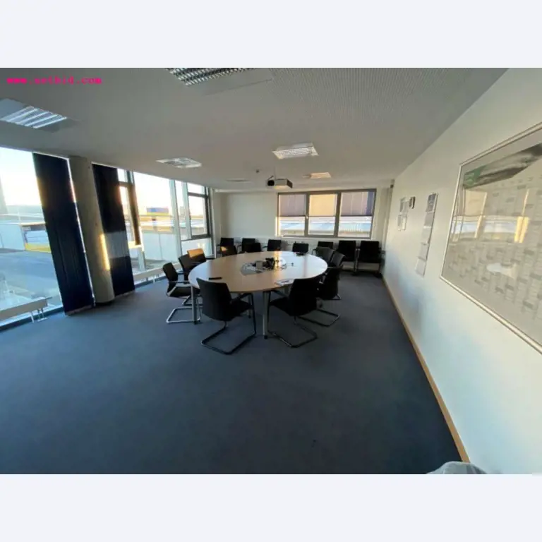 Sale of the no longer needed assets formerly used by an international manufacturer of wind turbines-1