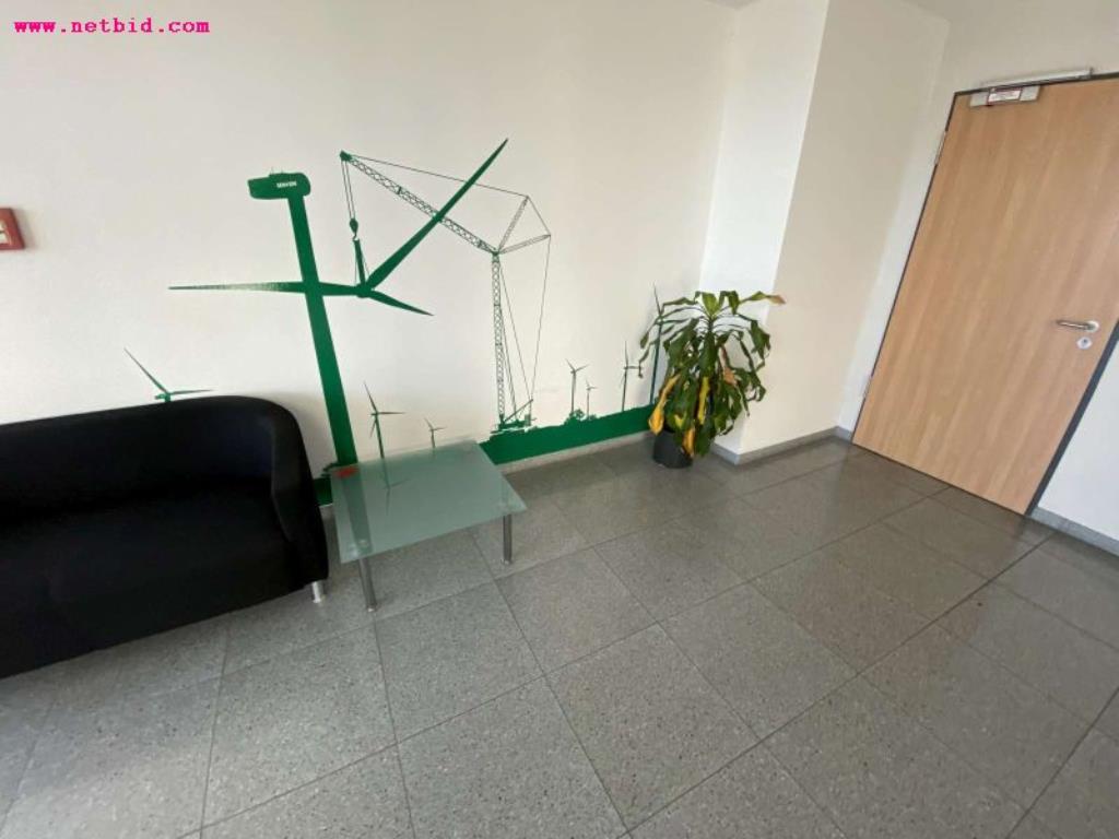 Sale of the no longer needed assets formerly used by an international manufacturer of wind turbines-2