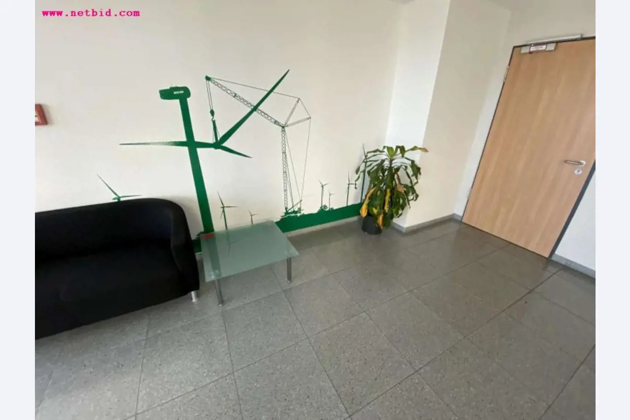 Vermarktung der freiwerdenden Assets eines internationalen Herstellers von Windenergieanlagen
-2