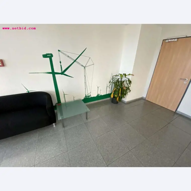 Vermarktung der freiwerdenden Assets eines internationalen Herstellers von Windenergieanlagen
-2