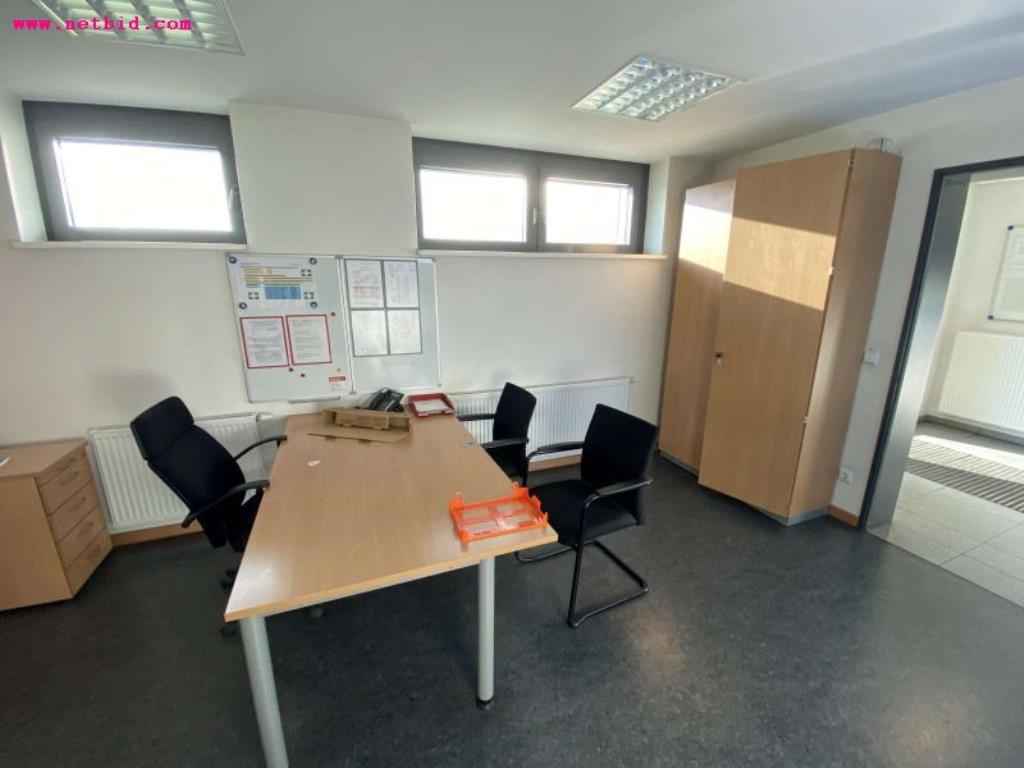 Sale of the no longer needed assets formerly used by an international manufacturer of wind turbines

-2