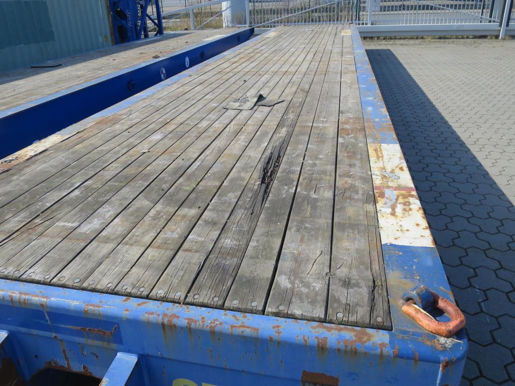 Comercialização de activos libertados por um fabricante internacional de turbinas eólicas
-2