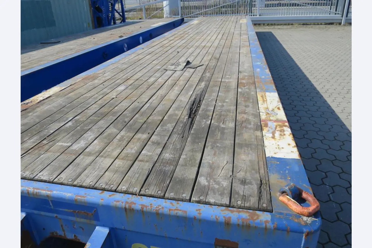 Sale of the no longer needed assets formerly used by an international manufacturer of wind turbines-2