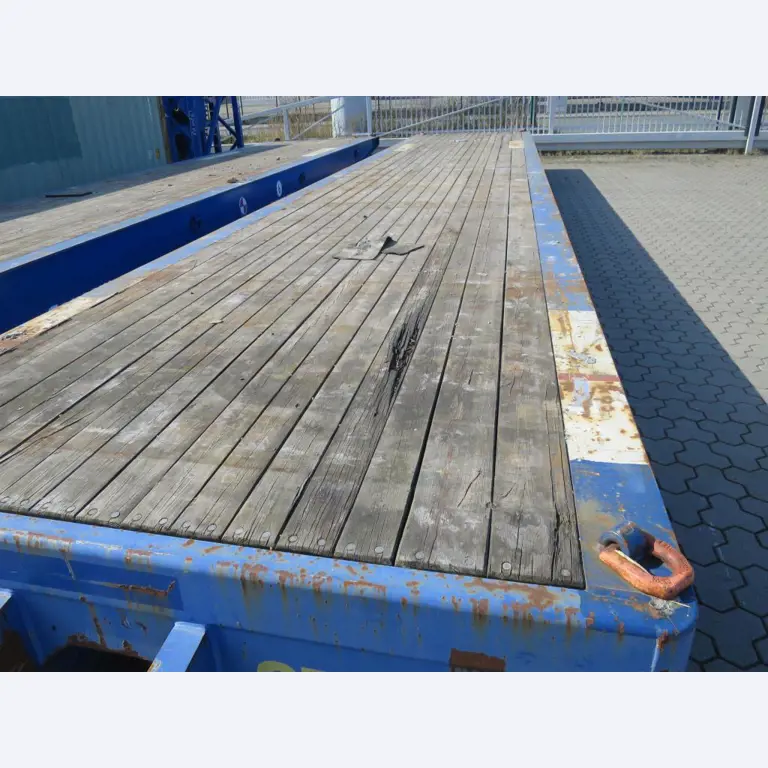 Sale of the no longer needed assets formerly used by an international manufacturer of wind turbines-2