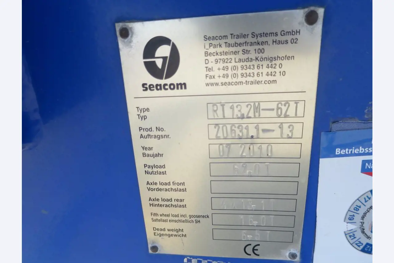 Sale of the no longer needed assets formerly used by an international manufacturer of wind turbines-3