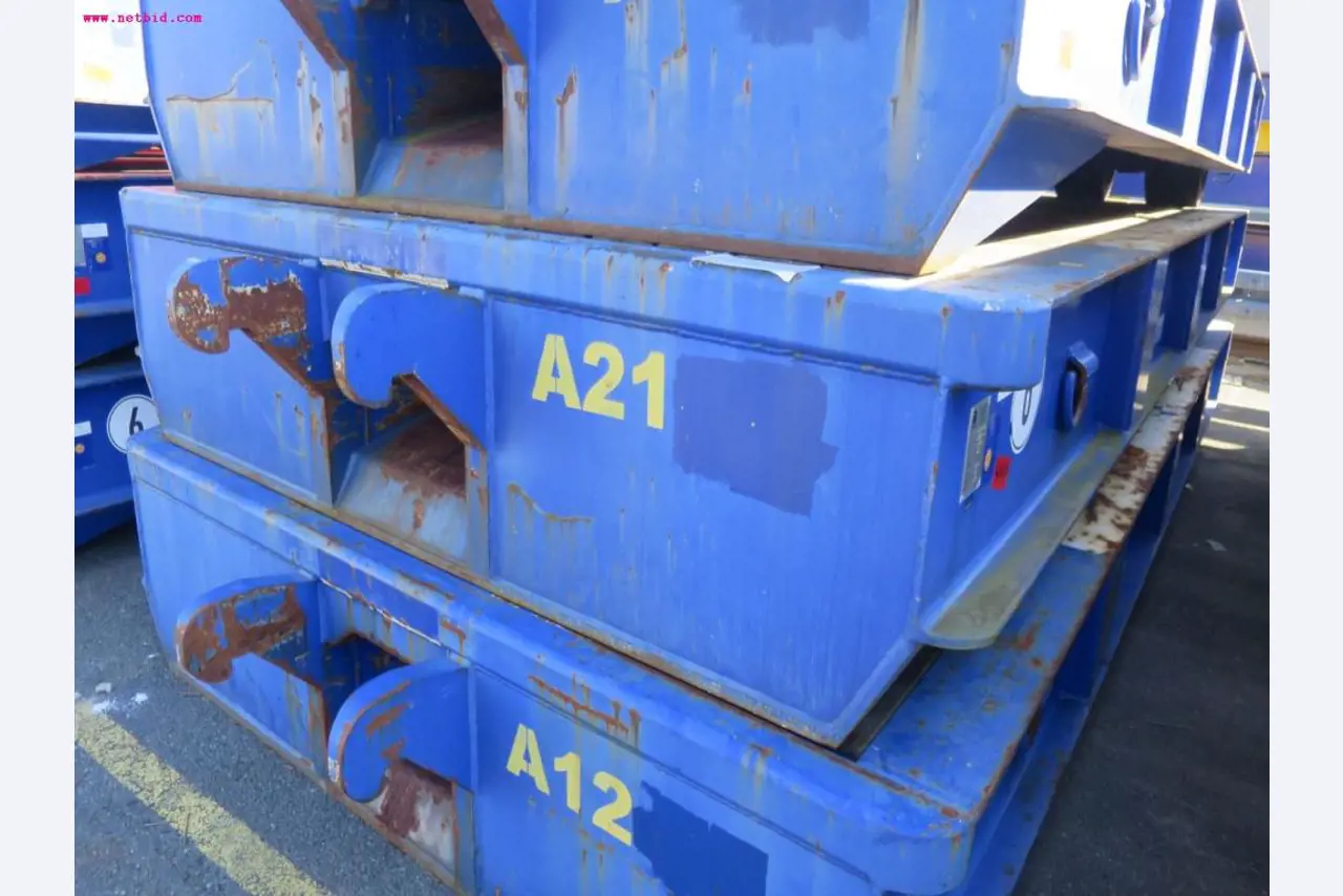 Vermarktung der freiwerdenden Assets eines internationalen Herstellers von Windenergieanlagen
-1