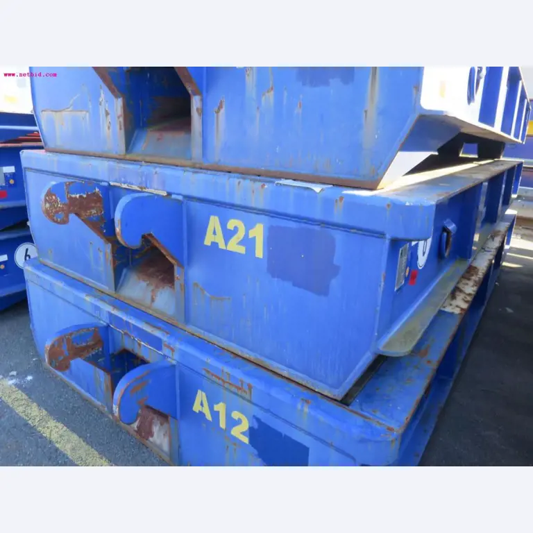 Vermarktung der freiwerdenden Assets eines internationalen Herstellers von Windenergieanlagen
-1