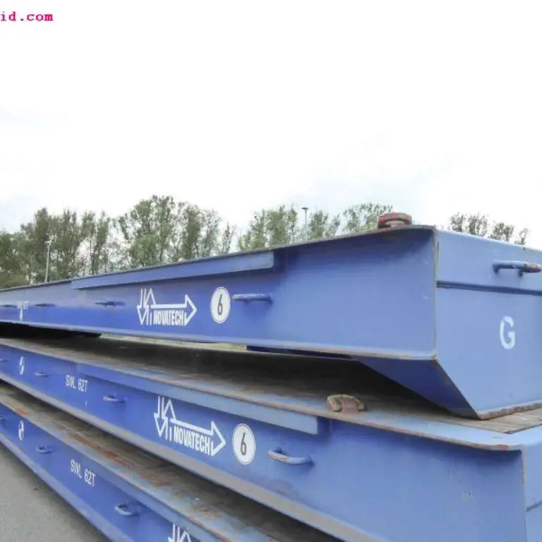 roll/cargo trailer (C33) Novatech RT62