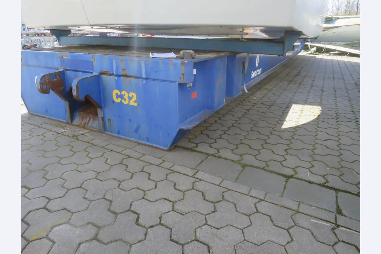 Sale of the no longer needed assets formerly used by an international manufacturer of wind turbines-1