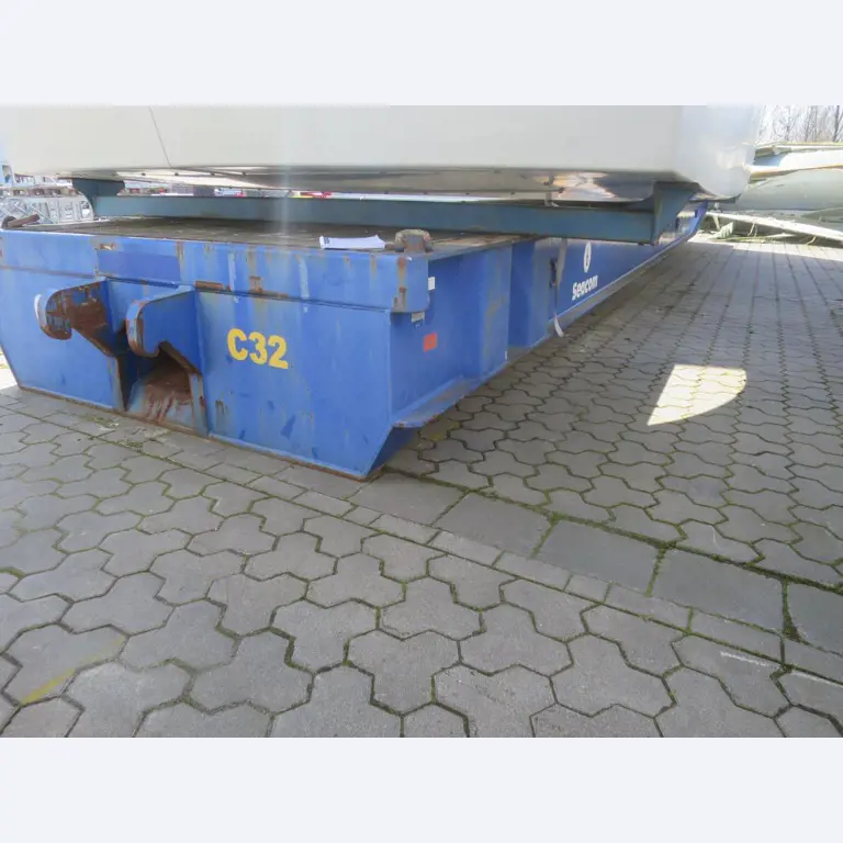 Sale of the no longer needed assets formerly used by an international manufacturer of wind turbines-1