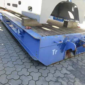 Heavy duty transport trailer (C1) Novatech RT62