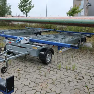 Transport trailer Dorum