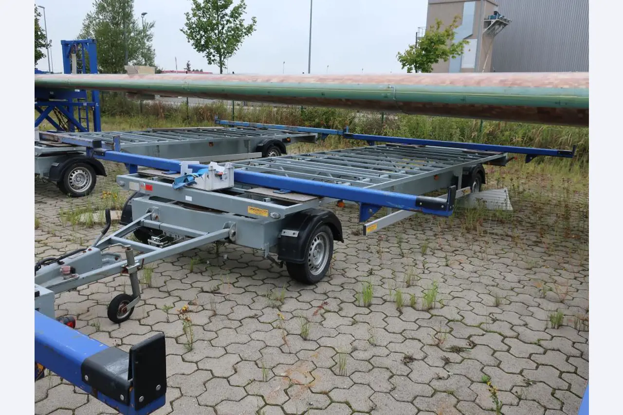 Commercialisation des actifs libérés par un fabricant international d'éoliennes
-1