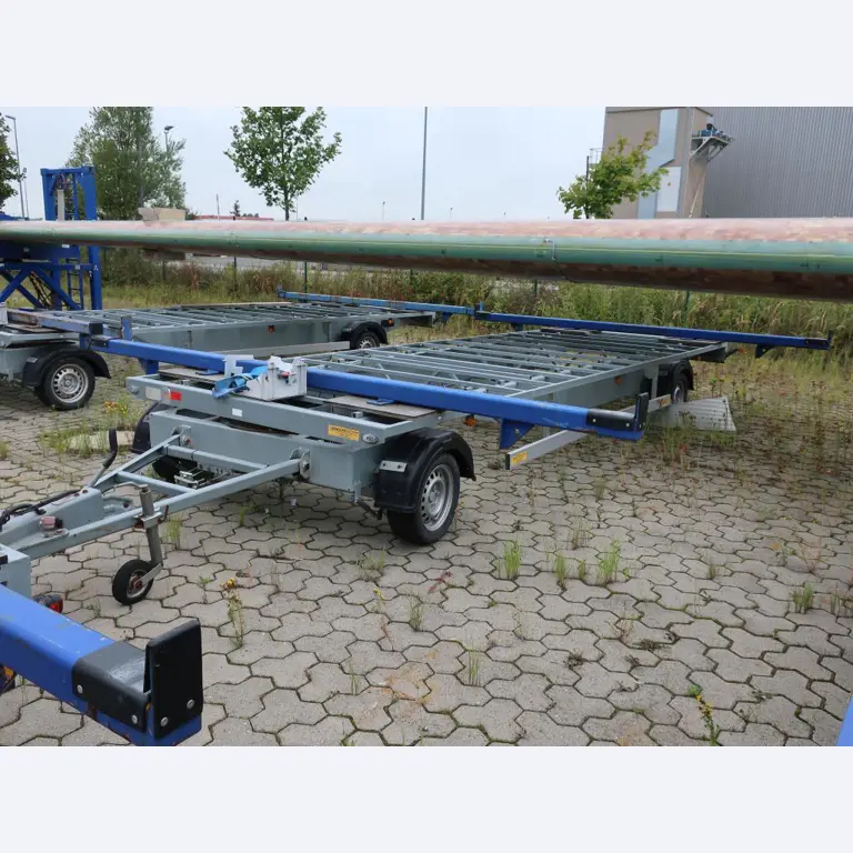 Commercialisation des actifs libérés par un fabricant international d'éoliennes
-1