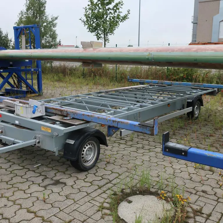 Transport trailer Dorum