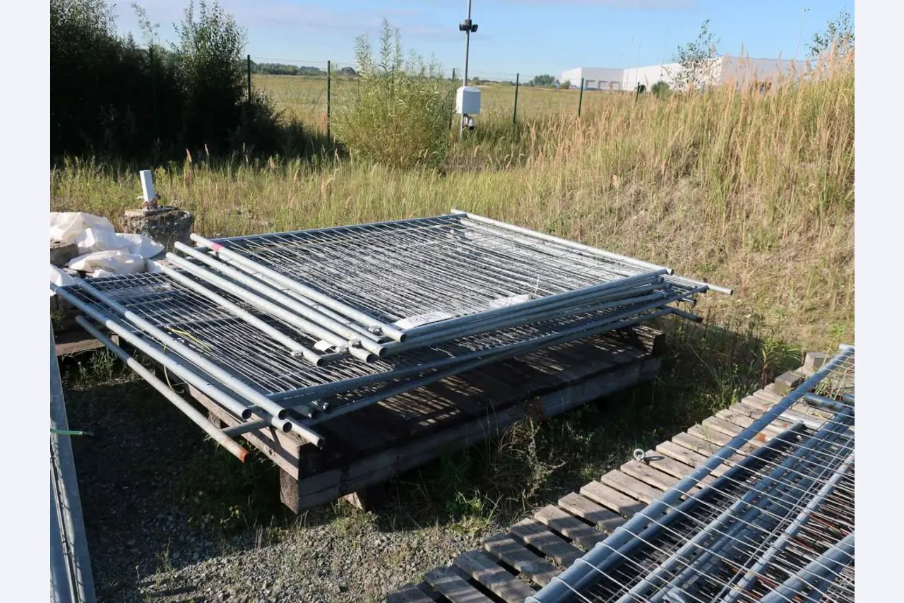 Commercialisation des actifs libérés par un fabricant international d'éoliennes
-10