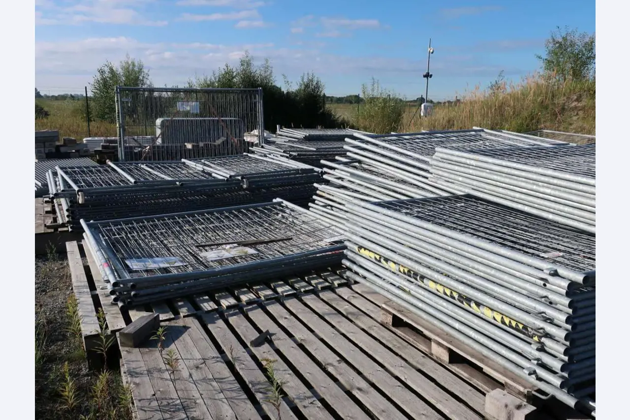 Commercialisation des actifs libérés par un fabricant international d'éoliennes
-1