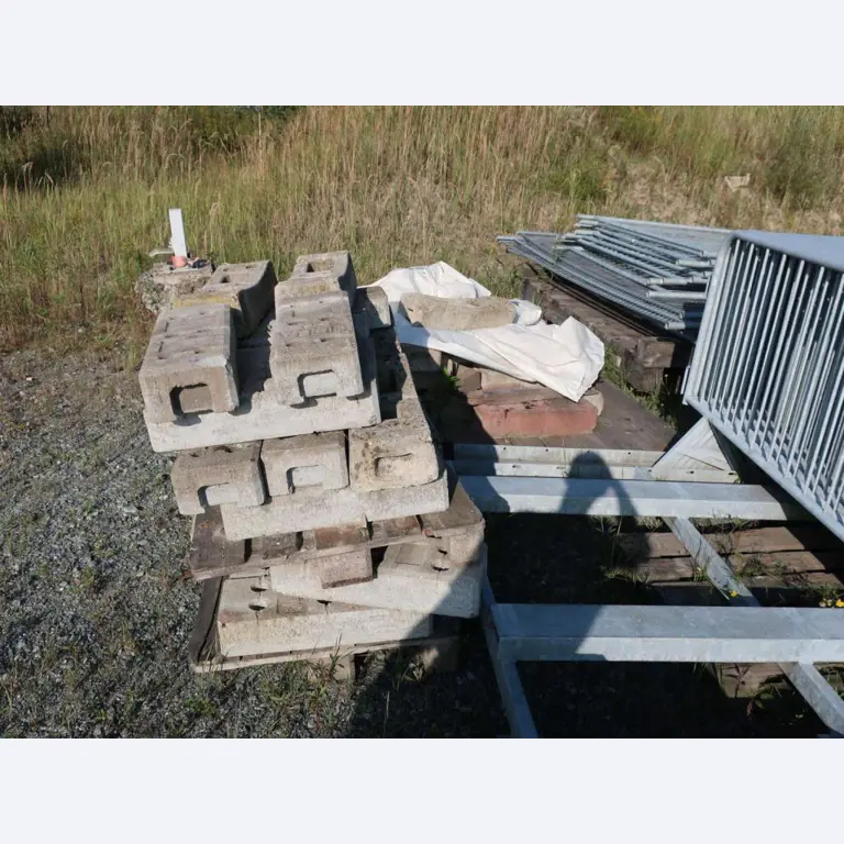 Commercialisation des actifs libérés par un fabricant international d'éoliennes
-3