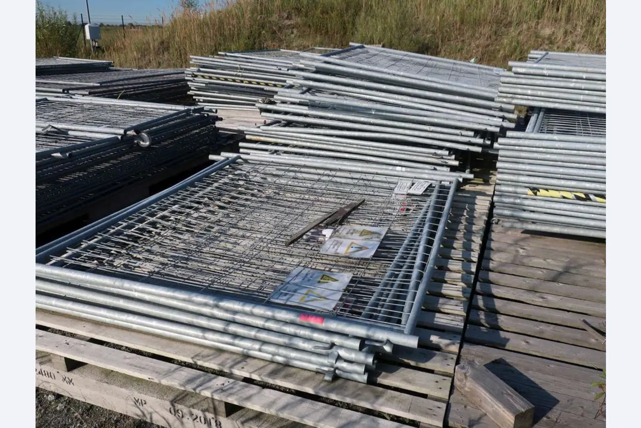 Commercialisation des actifs libérés par un fabricant international d'éoliennes
-5