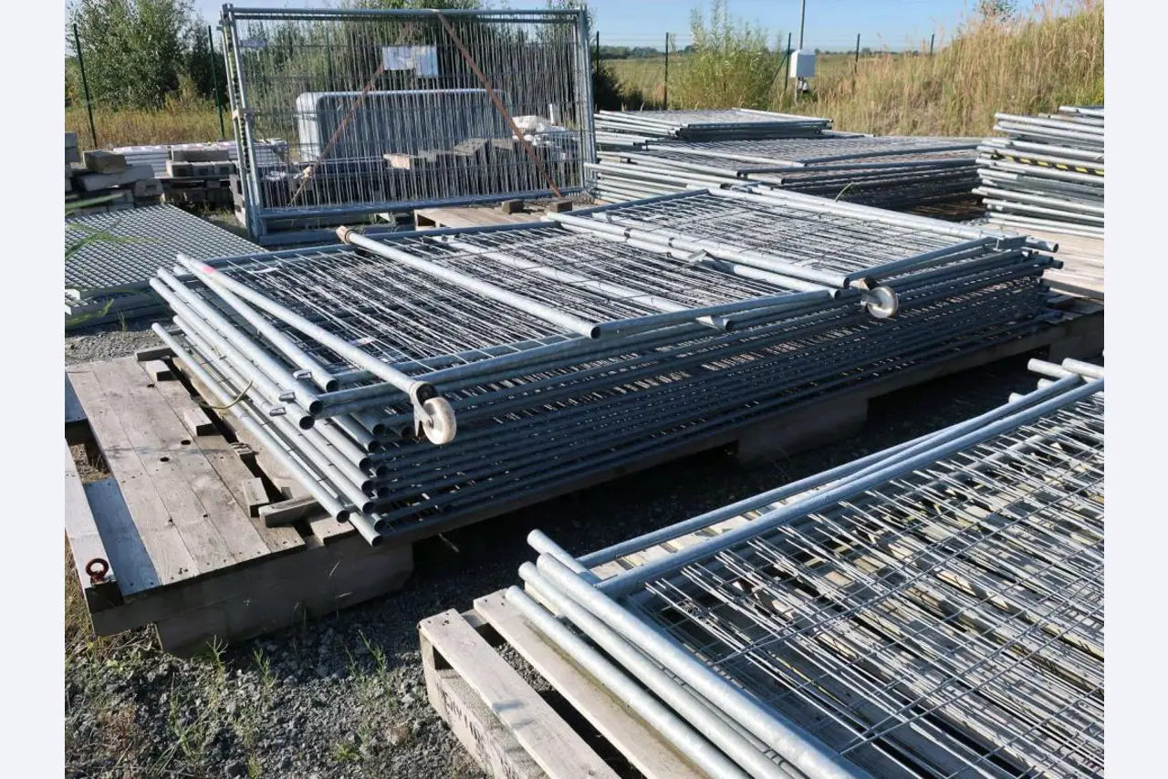 Commercialisation des actifs libérés par un fabricant international d'éoliennes
-6