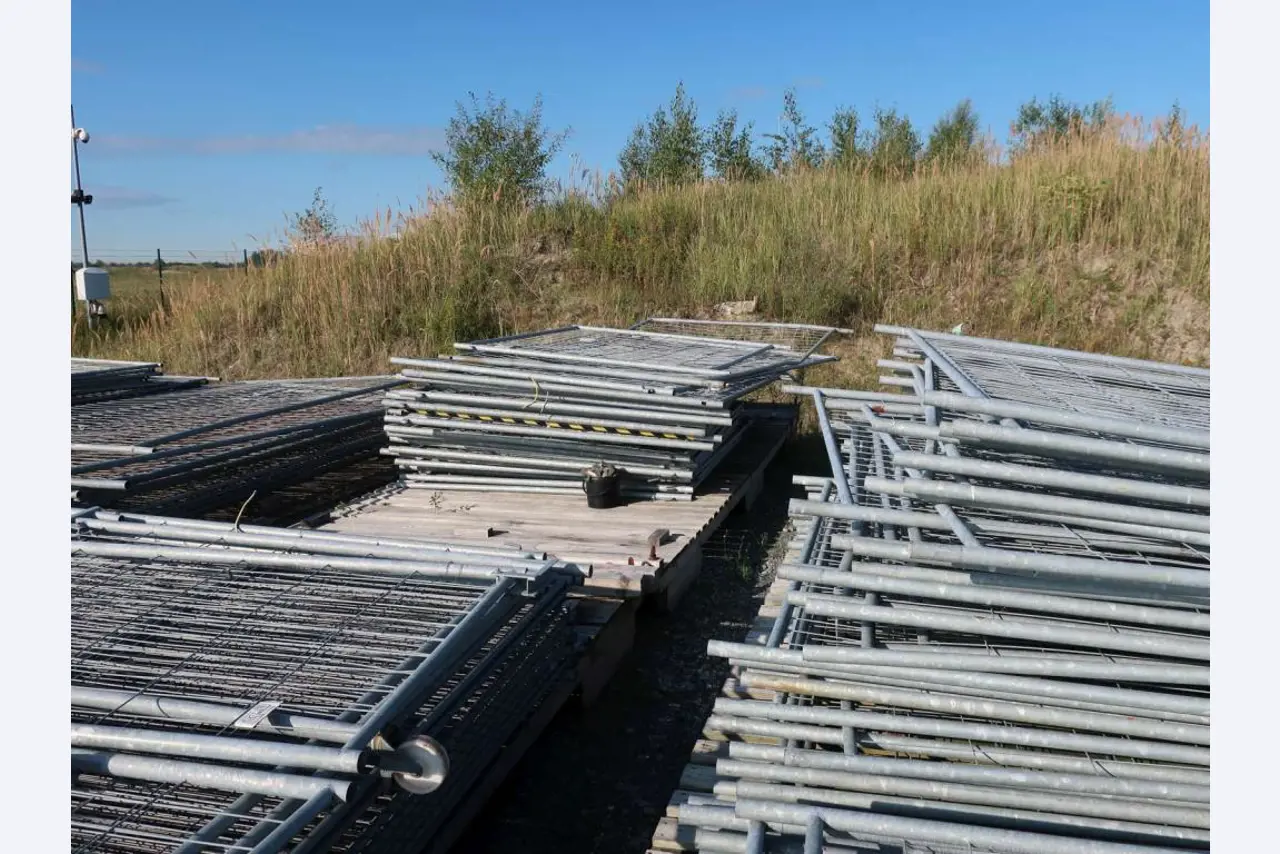 Commercialisation des actifs libérés par un fabricant international d'éoliennes
-7