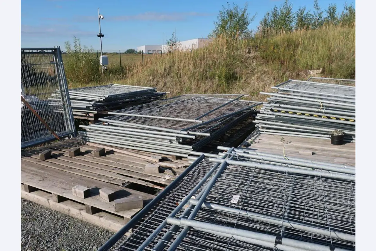 Commercialisation des actifs libérés par un fabricant international d'éoliennes
-8