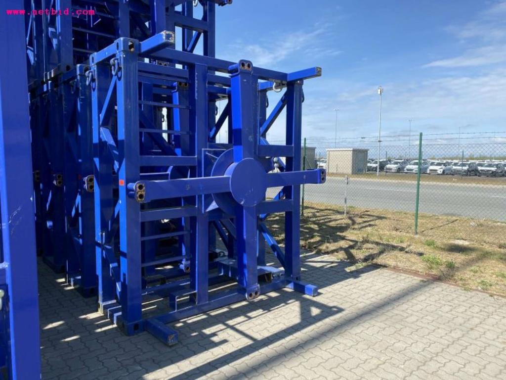 Sale of the no longer needed assets formerly used by an international manufacturer of wind turbines-1