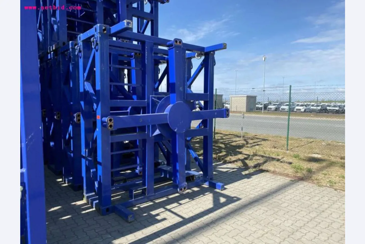 Sale of the no longer needed assets formerly used by an international manufacturer of wind turbines-1