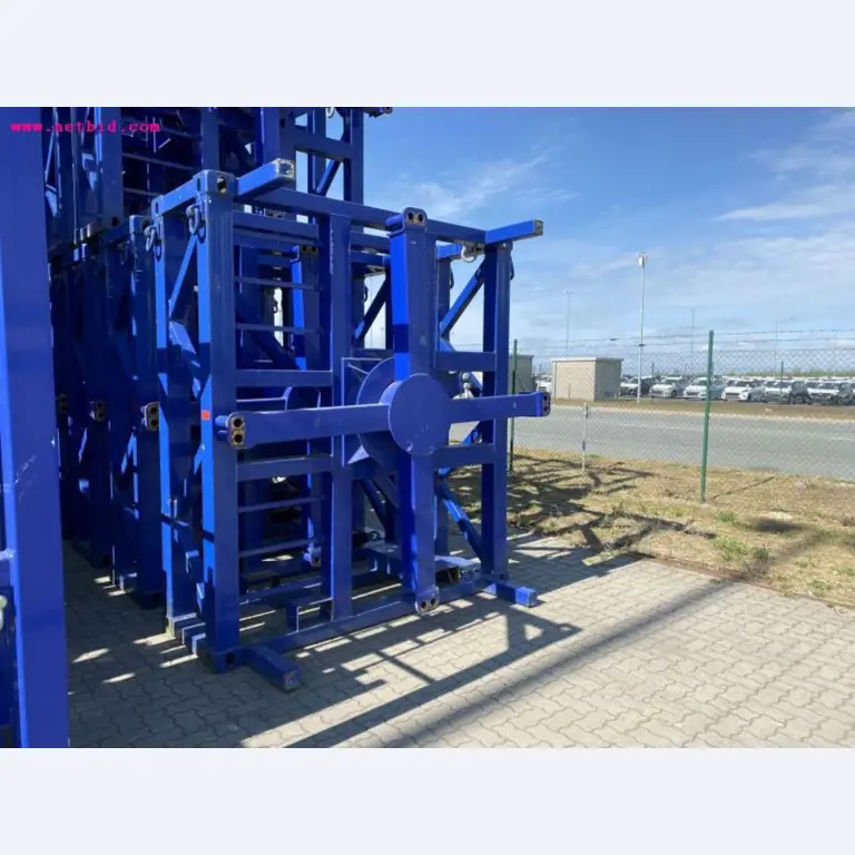 Sale of the no longer needed assets formerly used by an international manufacturer of wind turbines-1