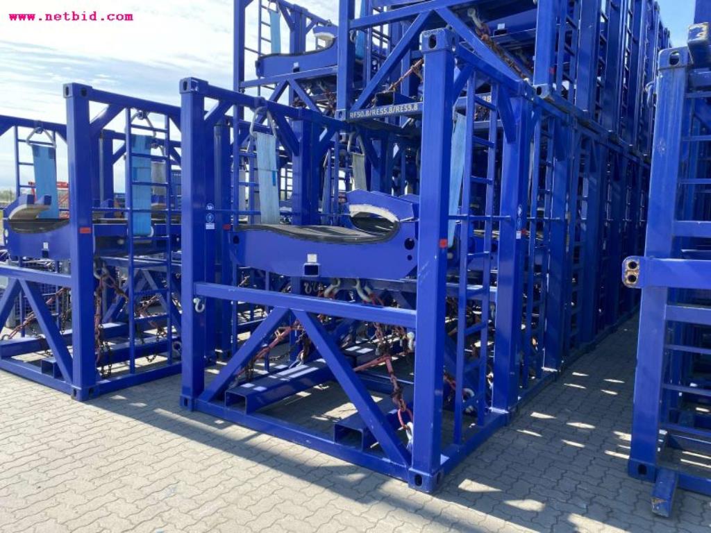 Sale of the no longer needed assets formerly used by an international manufacturer of wind turbines-2