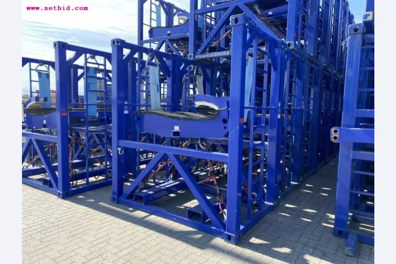 Sale of the no longer needed assets formerly used by an international manufacturer of wind turbines-2