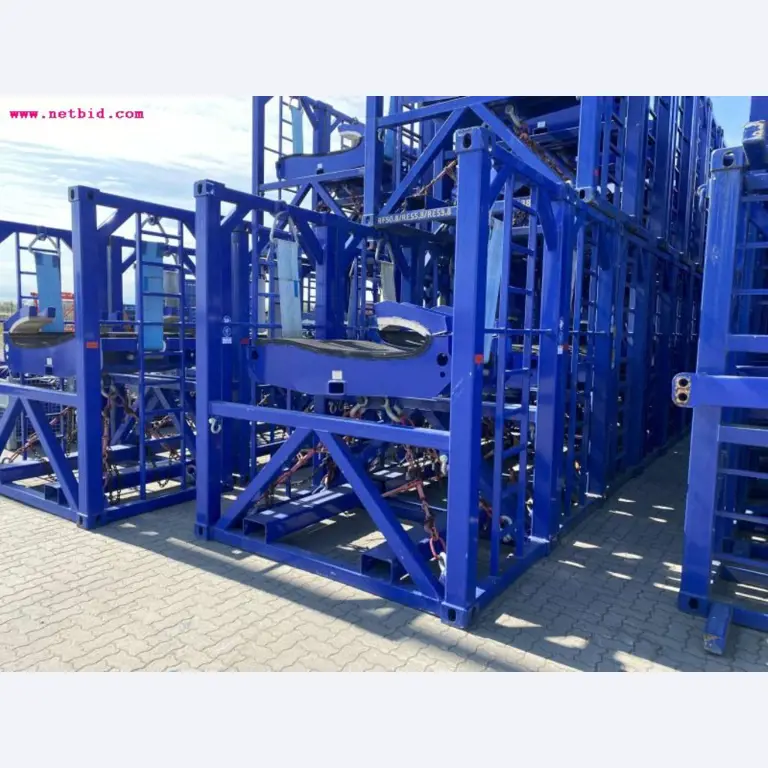 Sale of the no longer needed assets formerly used by an international manufacturer of wind turbines-2