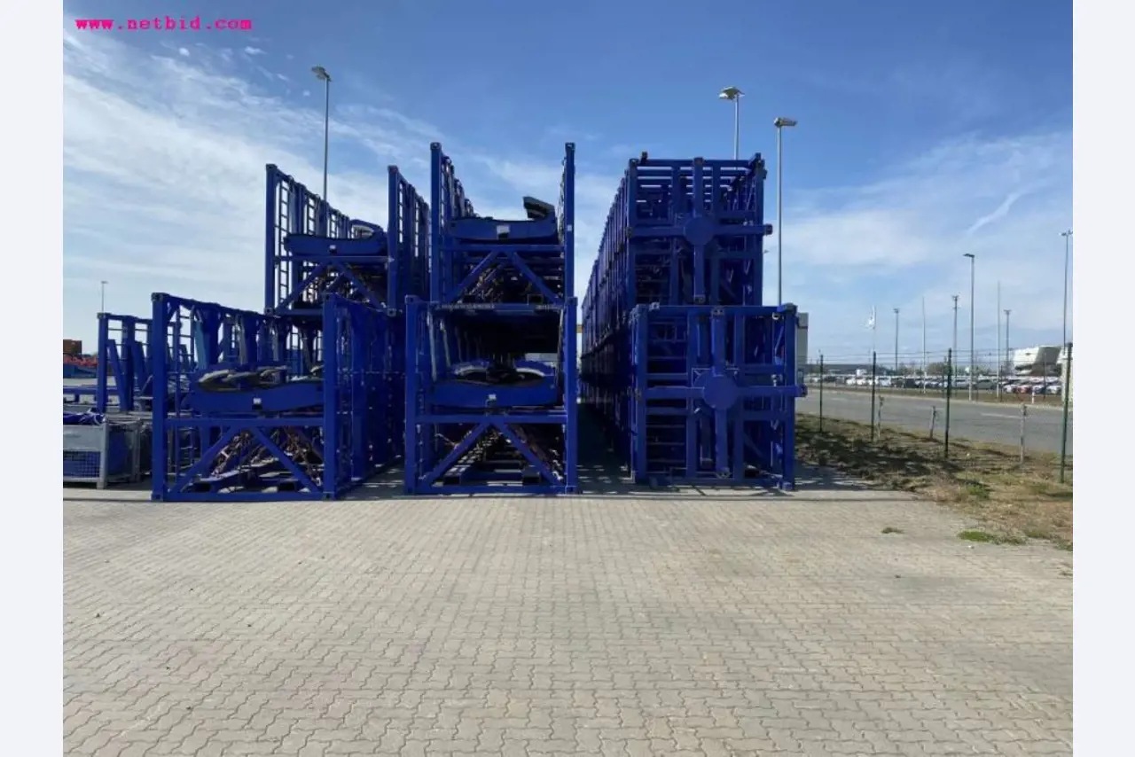 Sale of the no longer needed assets formerly used by an international manufacturer of wind turbines-3