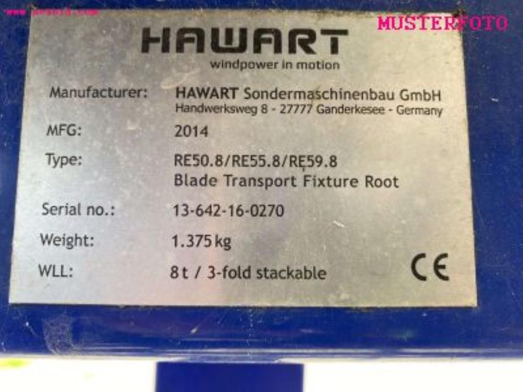 Sale of the no longer needed assets formerly used by an international manufacturer of wind turbines-4