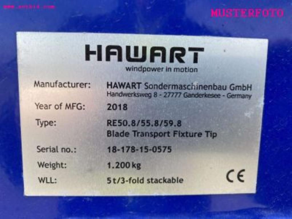 Sale of the no longer needed assets formerly used by an international manufacturer of wind turbines-5