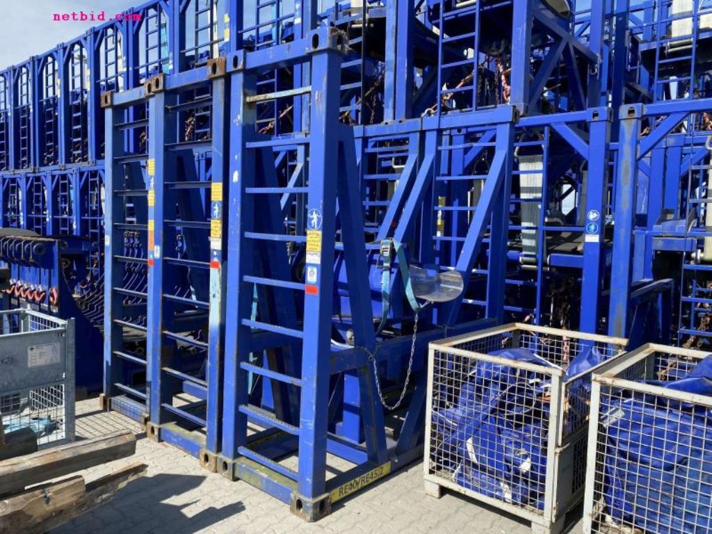 Sale of the no longer needed assets formerly used by an international manufacturer of wind turbines-1