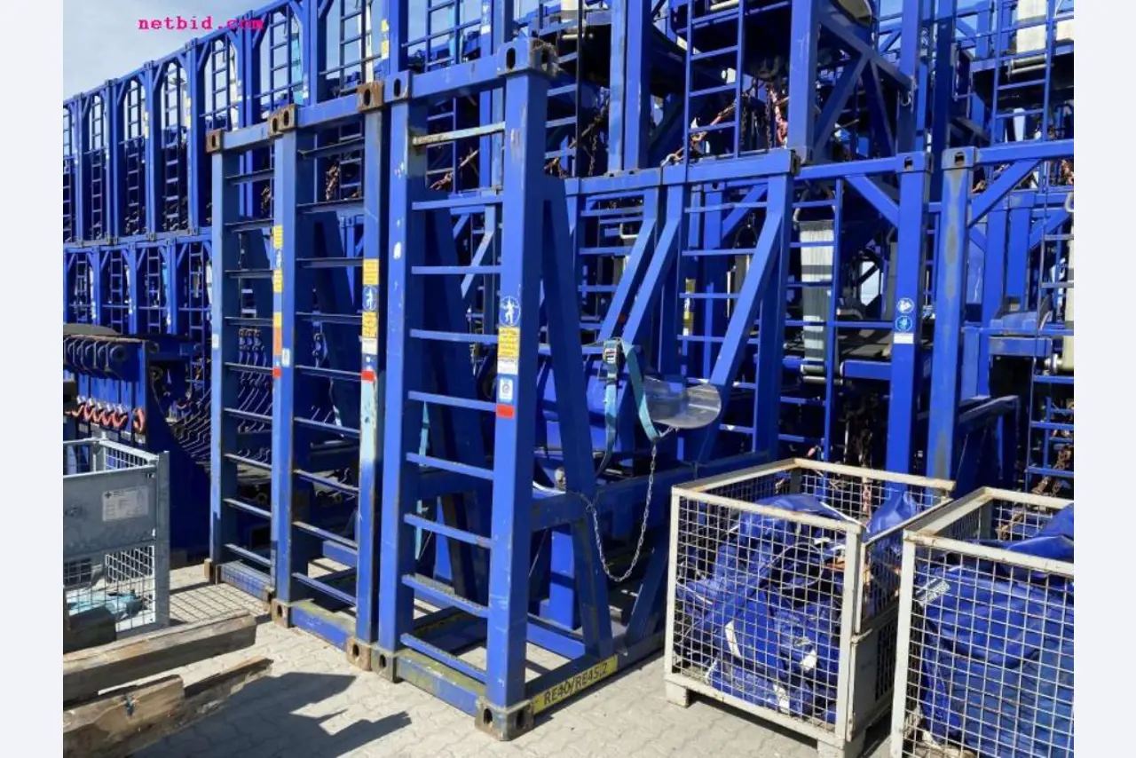 Sale of the no longer needed assets formerly used by an international manufacturer of wind turbines-1