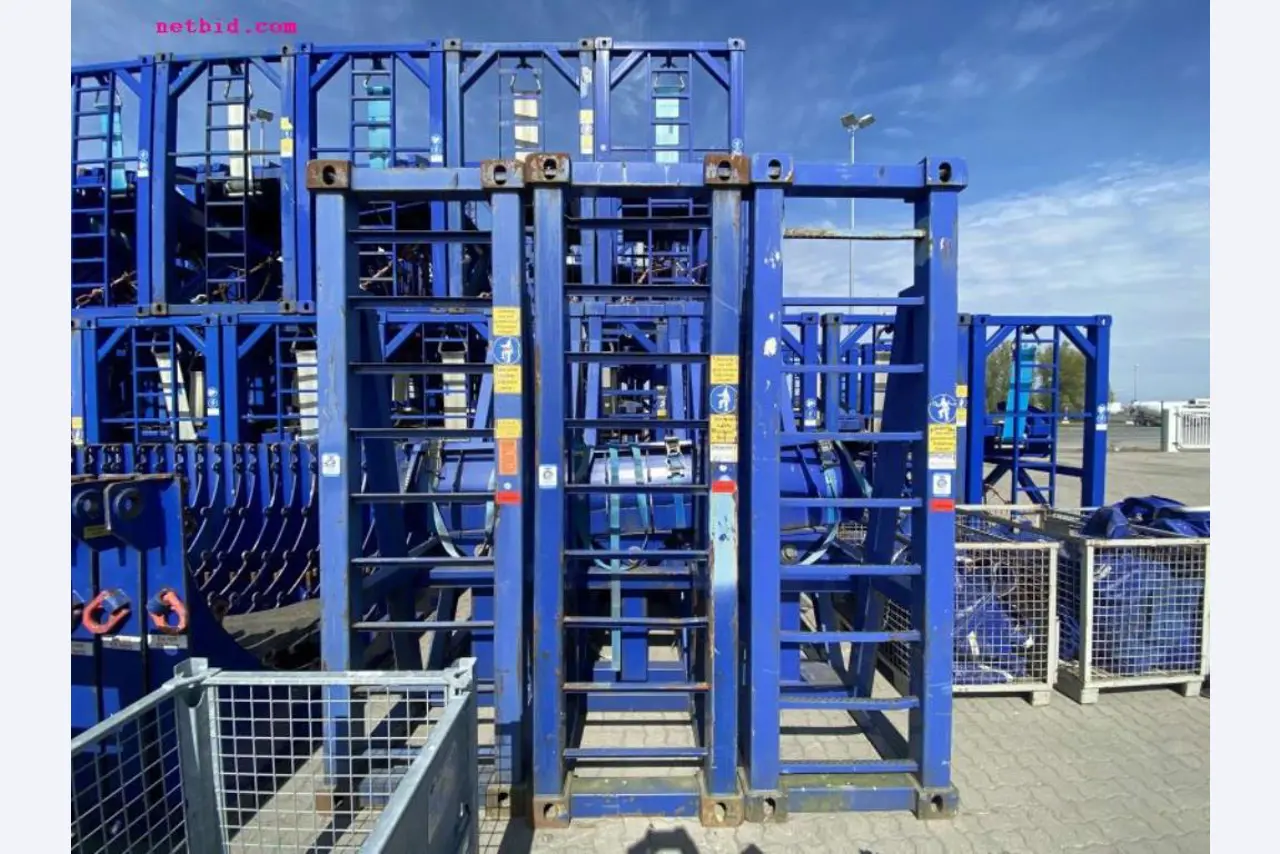 Sale of the no longer needed assets formerly used by an international manufacturer of wind turbines-2