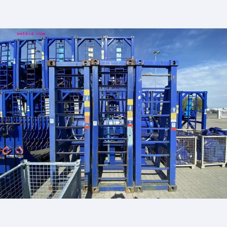 Sale of the no longer needed assets formerly used by an international manufacturer of wind turbines-2