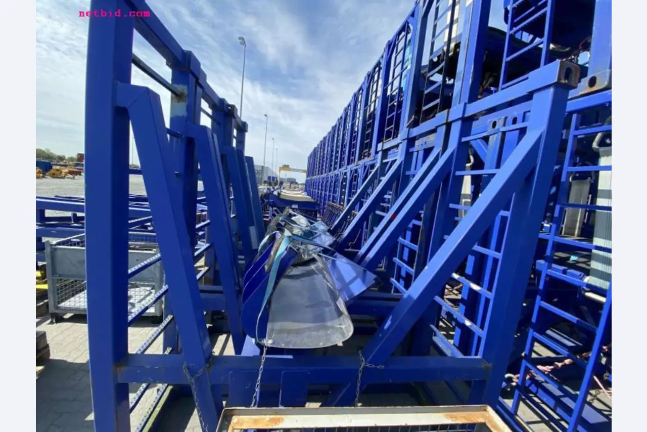 Sale of the no longer needed assets formerly used by an international manufacturer of wind turbines-3