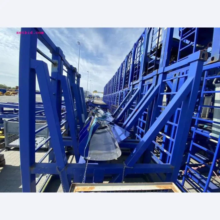 Sale of the no longer needed assets formerly used by an international manufacturer of wind turbines-3